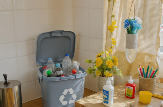 DIY Crafts With Plastic Bottles: 10 Easy And Fun Ideas To Try Today