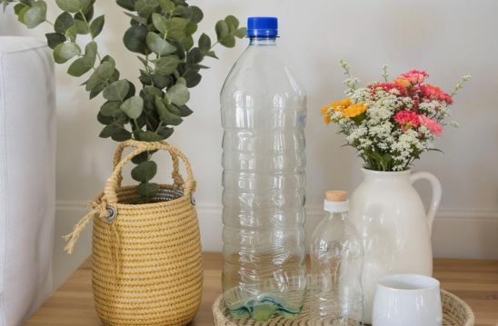 10 Creative DIY From Plastic Bottles Ideas To Transform Your Home