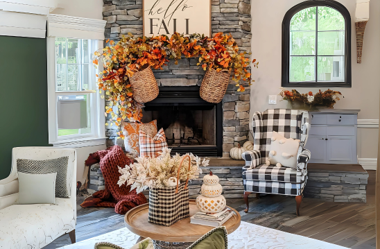 Autumn Home Decor: 10 Cozy Ideas To Embrace The Fall Vibes