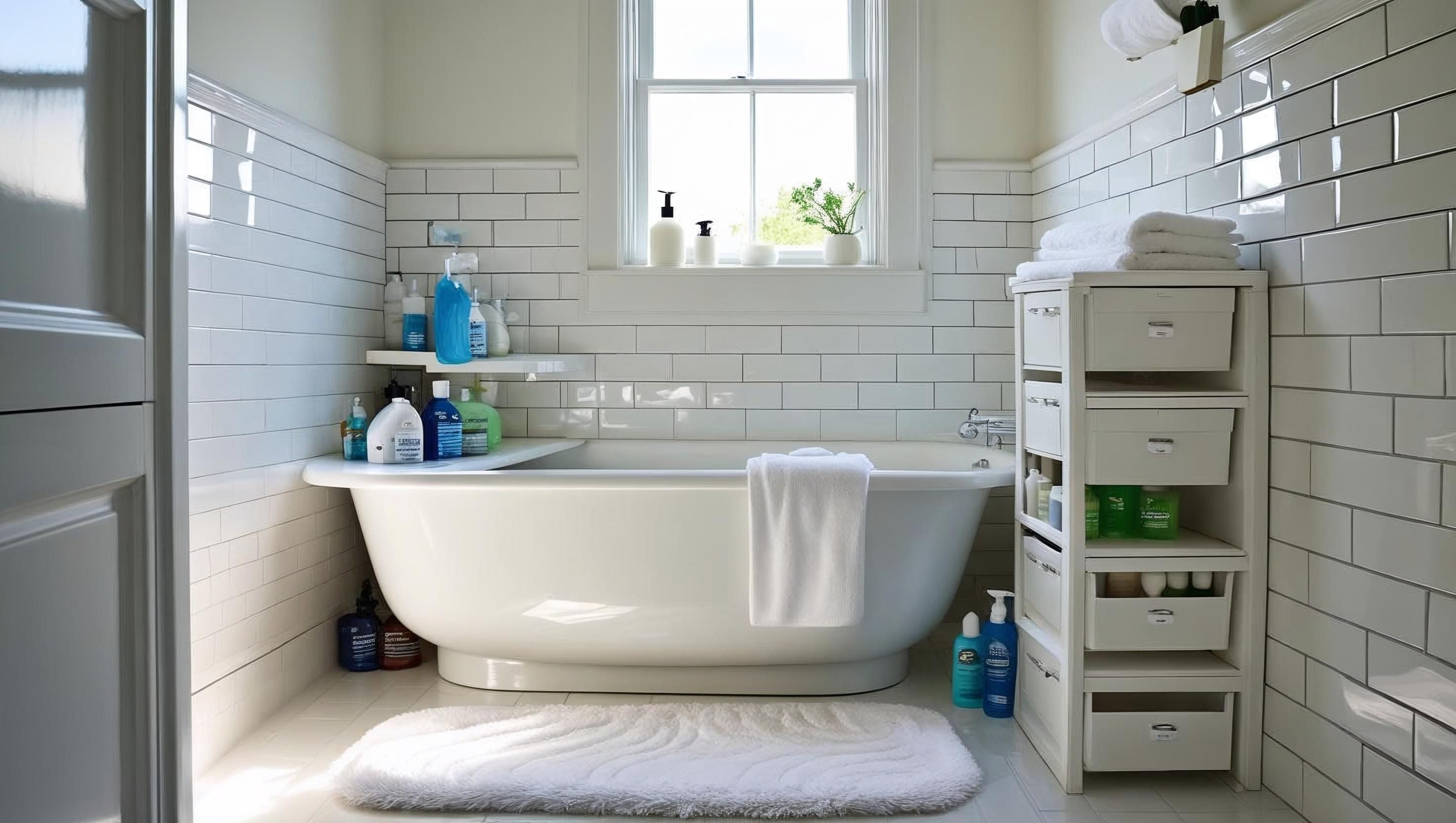 Bathroom Storage Ideas: A Style Guide For Beginners To Declutter And Beautify Their Space