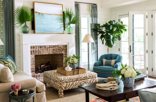 Beach Decor: 10 Ideas To Bring The Ocean Vibes Into Your Home