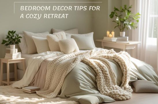 The Ultimate Guide to Bedroom Decor Tips for a Cozy Retreat