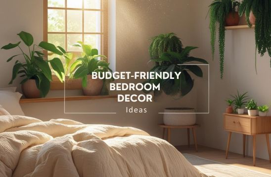 10+ Budget Bedroom Décor Ideas to Style Your Room Without Overspending