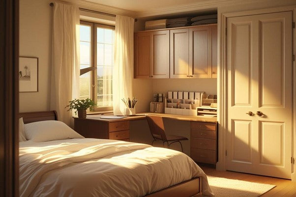 Clean Bedroom: 6 Steps to Create a Calm, Clutter-Free Retreat