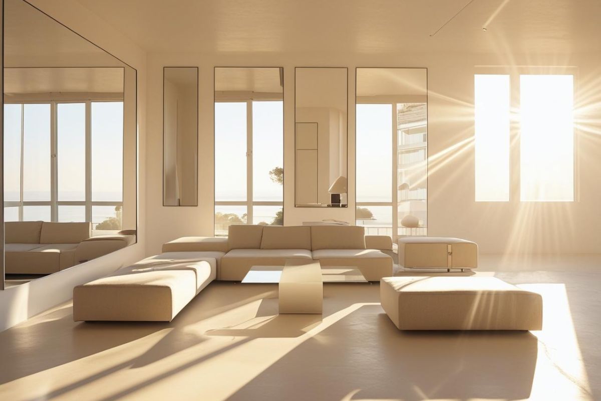 10 Steps To A Clean Living Room: Smart Cleaning For Modern, Minimalist Homes