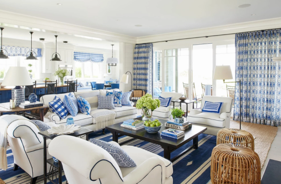 Coastal Decor: 10 Ideas To Bring The Relaxing Vibes Of The Ocean Into Your Home