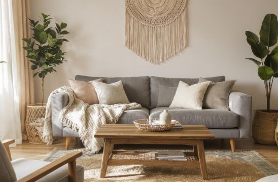 10 DIY Boho Decor Ideas To Add Artistic Vibes To Your Home
