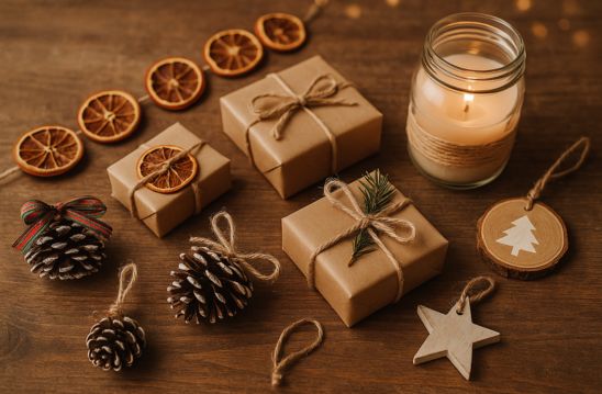 10 Creative DIY Crafts Xmas Ideas To Add A Personal Touch To Your Holiday Season