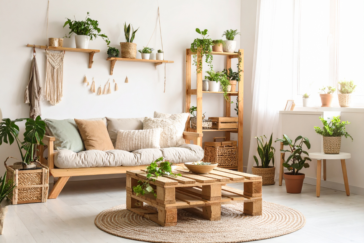 10 Creative DIY Projects With Pallets To Transform Your Home