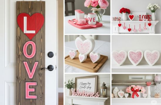 10 Fun DIY Valentine Projects To Celebrate Love And Creativity