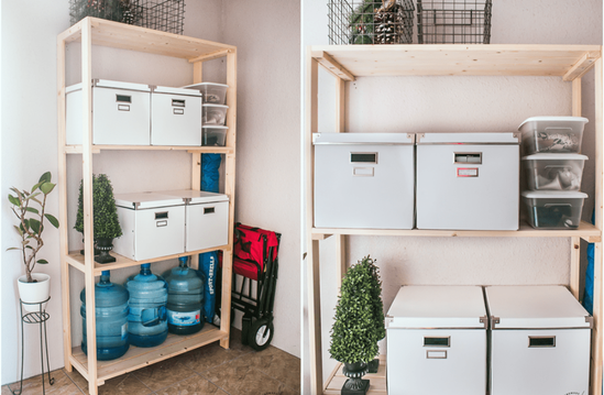 7-Step DIY Woodworking Project: Build a Budget-Friendly Storage Shelf