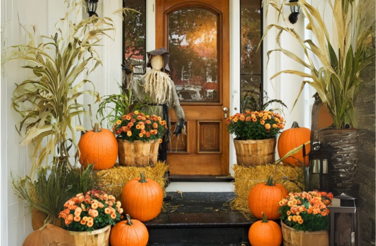 10 Fall Decor Ideas To Make Your Home Warm, Cozy And Stylish