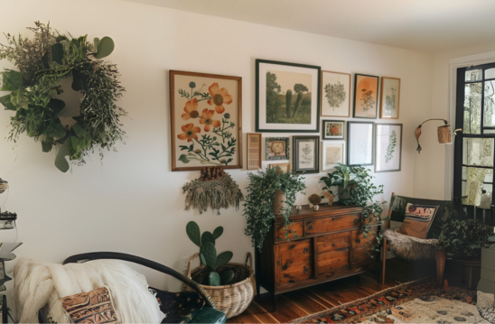 10 Farmhouse Wall Decor Ideas To Add Rustic Charm To Your Home