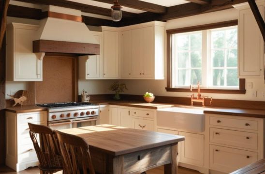 Farmhouse Kitchen Decor Ideas You’ll Love
