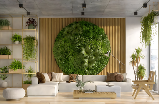 Green Home Decor: 10 Ways To Bring Freshness And Life Into Your Home