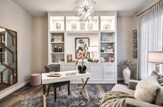 10 Home Office Decor Ideas That Boost Productivity And Style