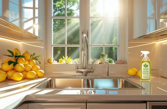 10 Must-Try Kitchen Cleaning Hacks For A Dazzling Space