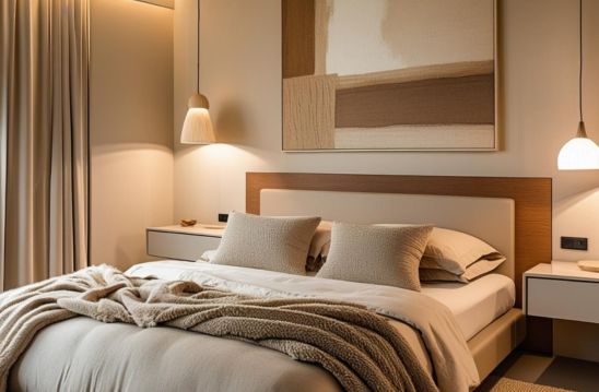 Modern Bedroom Decor Ideas You’ll Love: Sleek, Relaxing, and Stylish