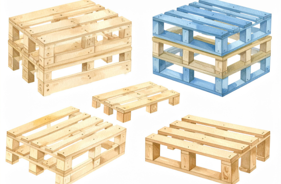 Projects With Wood Pallets: 10 Creative Ideas To Transform Your Home