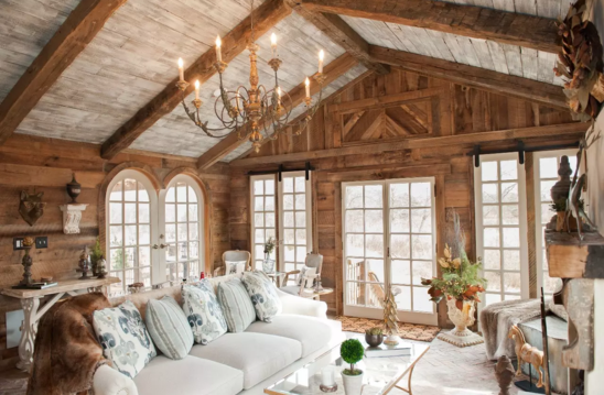 10 Rustic Decor Ideas That Bring Warmth, Texture And Timeless Charm To Your Home