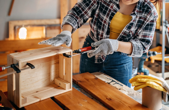 20 Small Wooden Projects You Can Build At Home