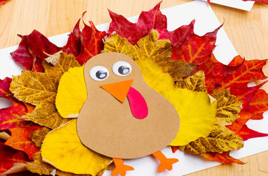 25 Easy Thanksgiving Projects For The Whole Family