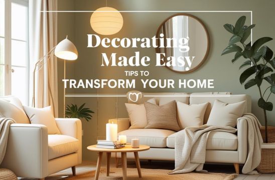 The Ultimate List of Home Decorating Tips for Every Space