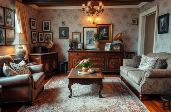 10 Timeless Ideas To Add Character To Your Home With Vintage Decor