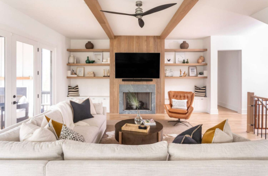 Wall Decor For Living Room: 10 Creative Ideas To Instantly Refresh Your Space