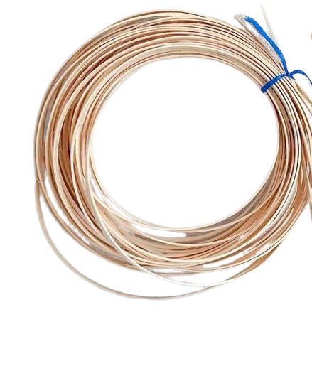 DIY decor craft - Mini Snowflakes ( 5 pcs ) - Bamboo - Artisanal Homes