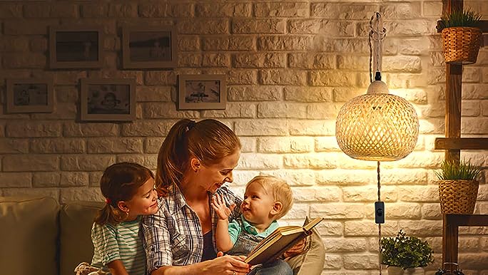 Wall light - Hoian - Bamboo - Artisanal Homes