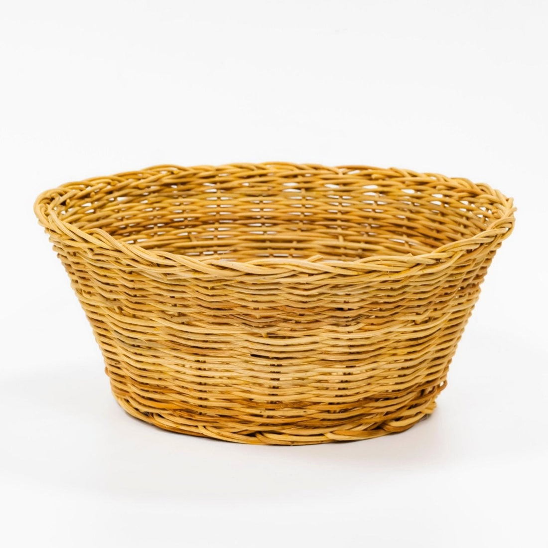 Bamboo Basket - Artisanal Homes