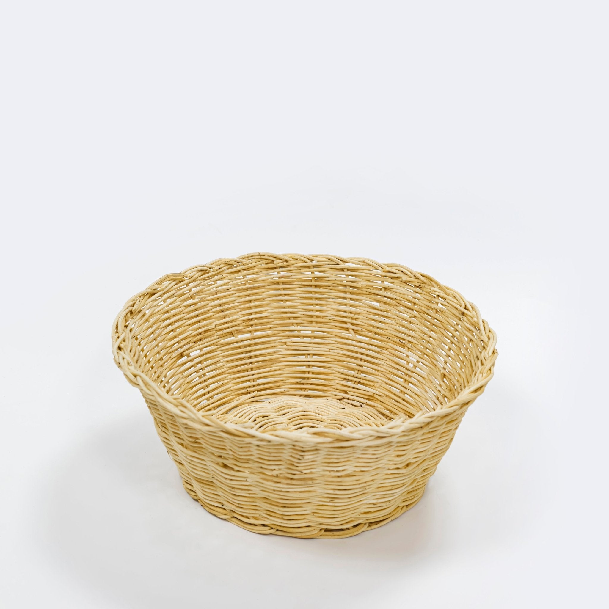 Bamboo Basket - Artisanal Homes