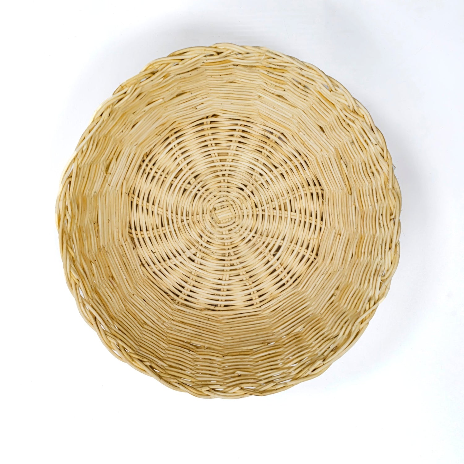 Bamboo Basket - Artisanal Homes