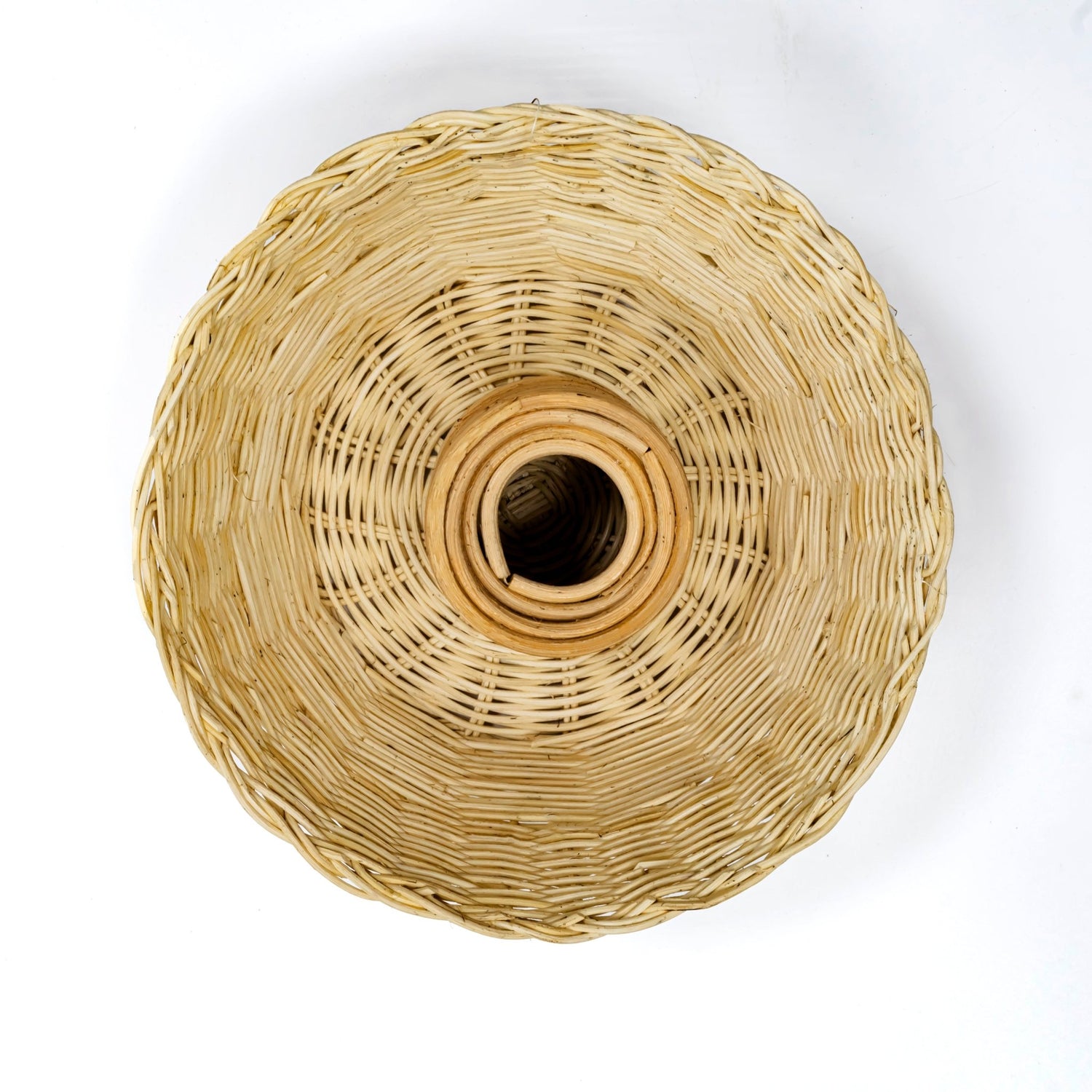 Bamboo Basket - Artisanal Homes