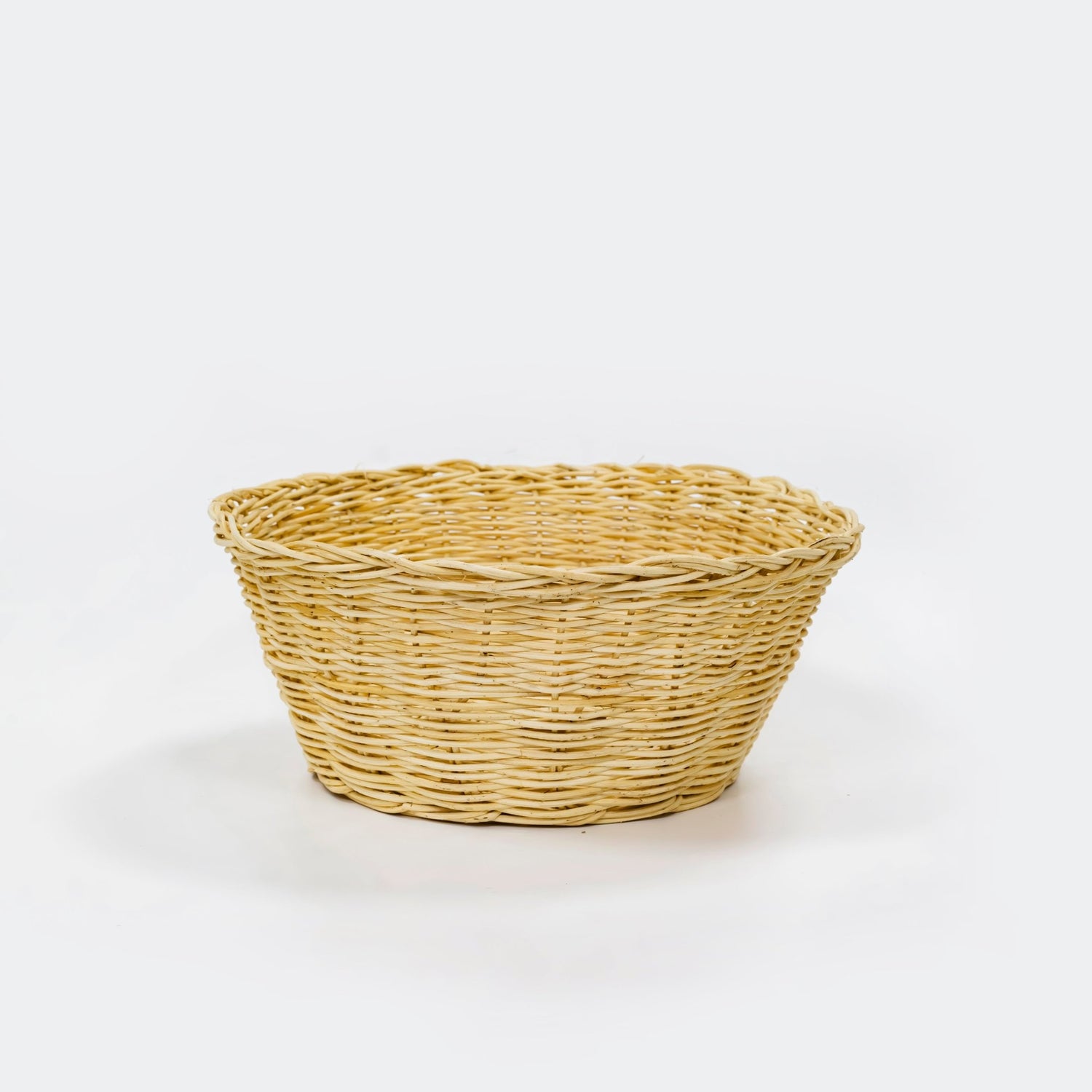 Bamboo Basket - Artisanal Homes