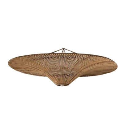 Celling Light - Baden - Rattan - Artisanal Homes