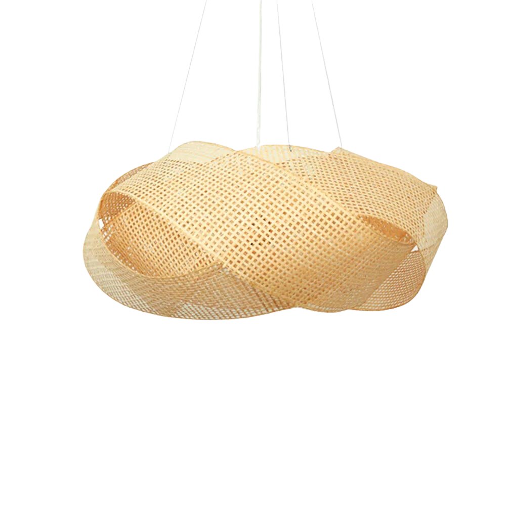 Pendant Lamp - Cloud - Bamboo - Artisanal Homes