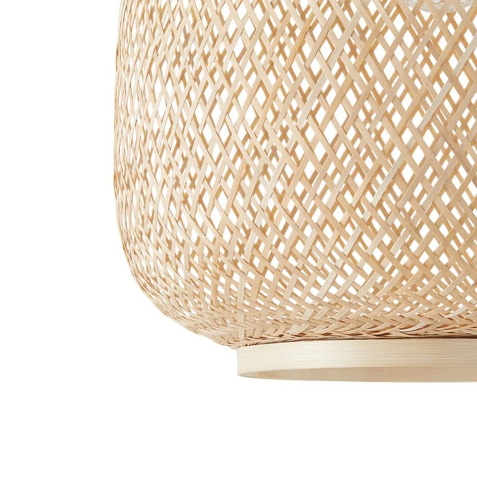 Pendant Lamp - PuSiLung - Bamboo - Artisanal Homes