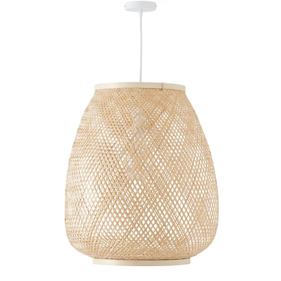 Pendant Lamp - PuSiLung - Bamboo - Artisanal Homes