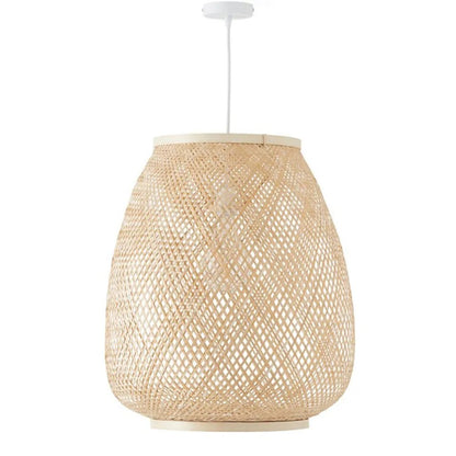 Pendant Lamp - PuSiLung - Bamboo - Artisanal Homes