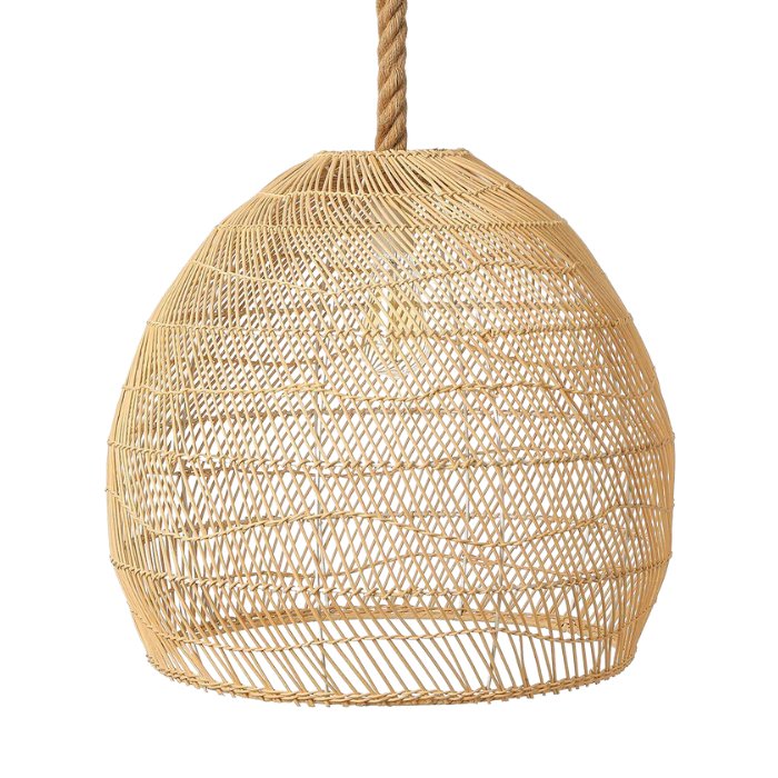 Pendant Light - Banahill - Rattan - Artisanal Homes