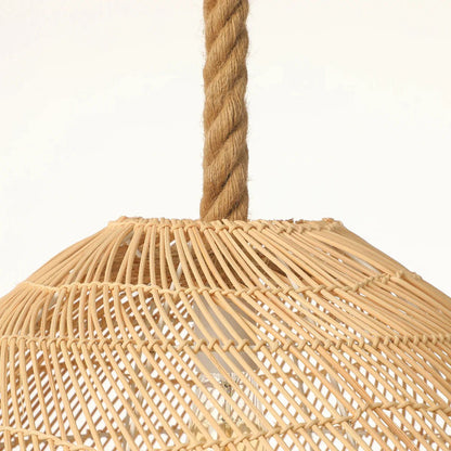 Pendant Light - Banahill - Rattan - Artisanal Homes