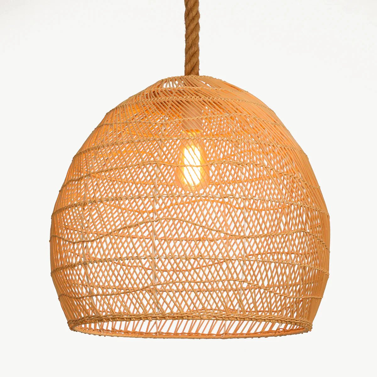 Pendant Light - Banahill - Rattan - Artisanal Homes