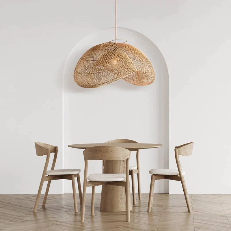 Pendant Light - Langbiang - Rattan - Artisanal Homes