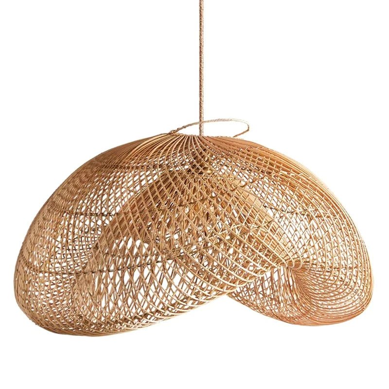 Pendant Light - Langbiang - Rattan - Artisanal Homes