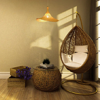 Pendant Light - PuTaLeng - Bamboo - Artisanal Homes