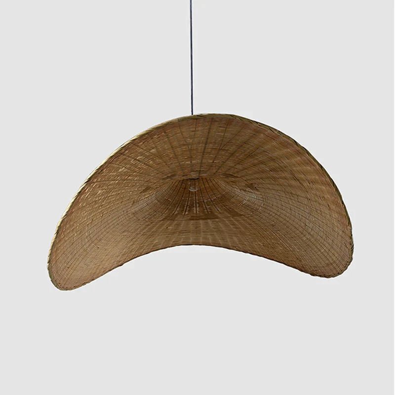 Pendant Light - PuTaLeng - Bamboo - Artisanal Homes