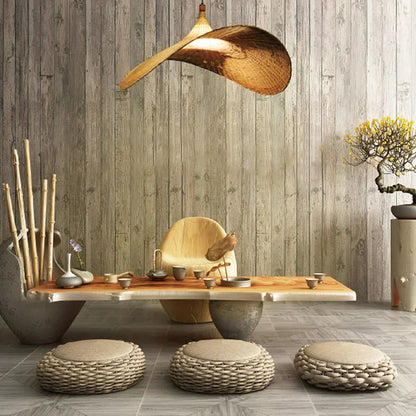 Pendant Light - PuTaLeng - Bamboo - Artisanal Homes