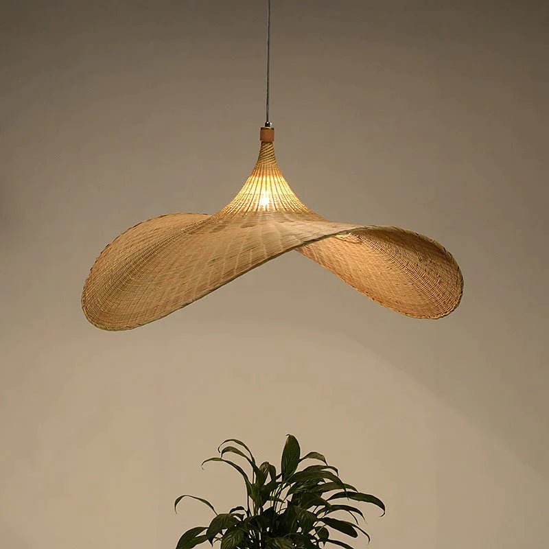 Pendant Light - PuTaLeng - Bamboo - Artisanal Homes